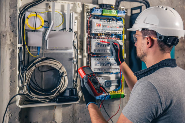 Best Ceiling Fan Installation Electrician  in Sheffield, AL