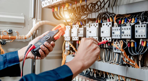 Best Industrial Electrical Services  in Sheffield, AL