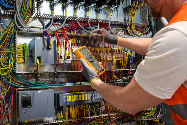 Best Licensed Electrician  in Sheffield, AL